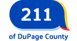 211 dupage logo