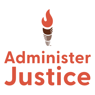 Administer Justice logo