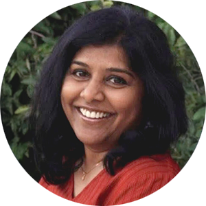 Evangeline Raja Arulanandam headshot