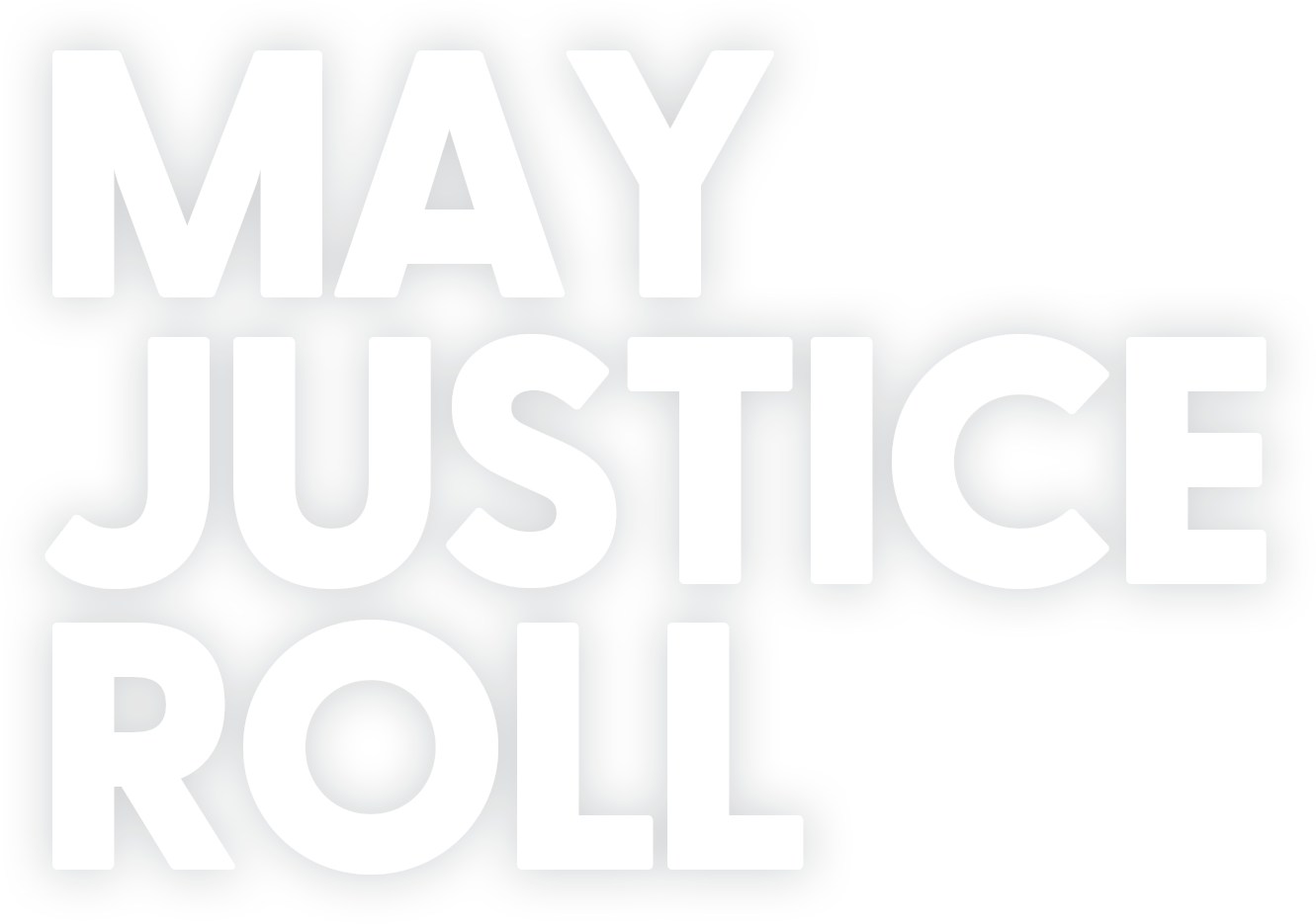 May Justice Roll title-white