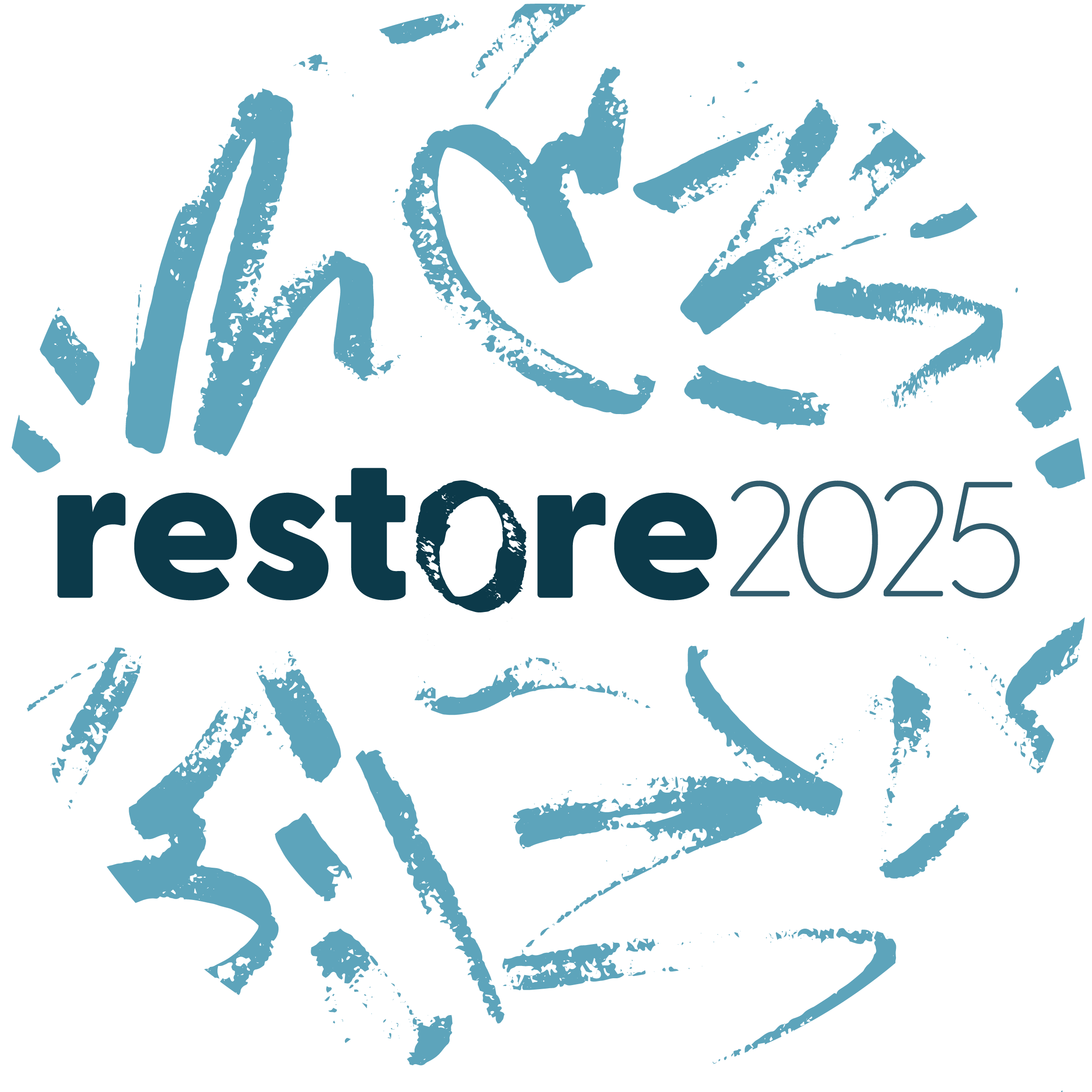 Restore2025-logo-full color-year restore 2025 logo