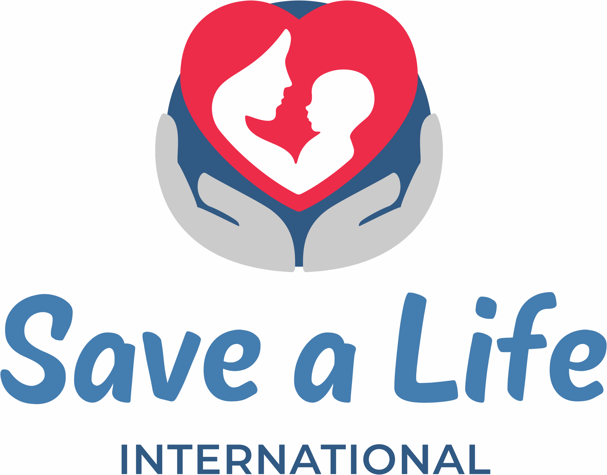 save a life international logo