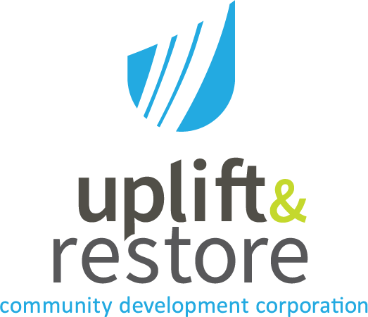 uplift & restore logo