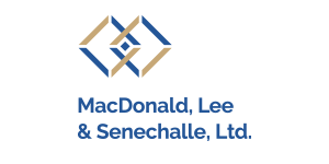 logo for macdonald, lee, and senechalle ltd