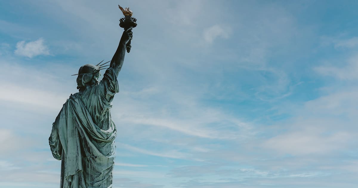Is there really liberty and justice for all 
