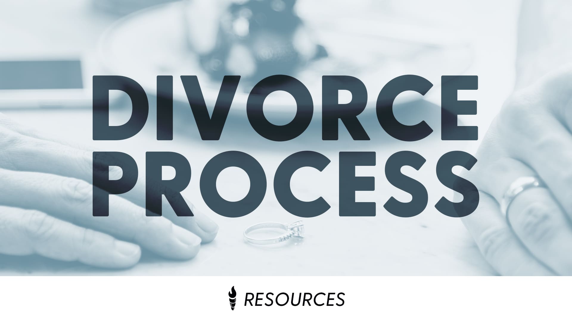 aj resources on the divorce process