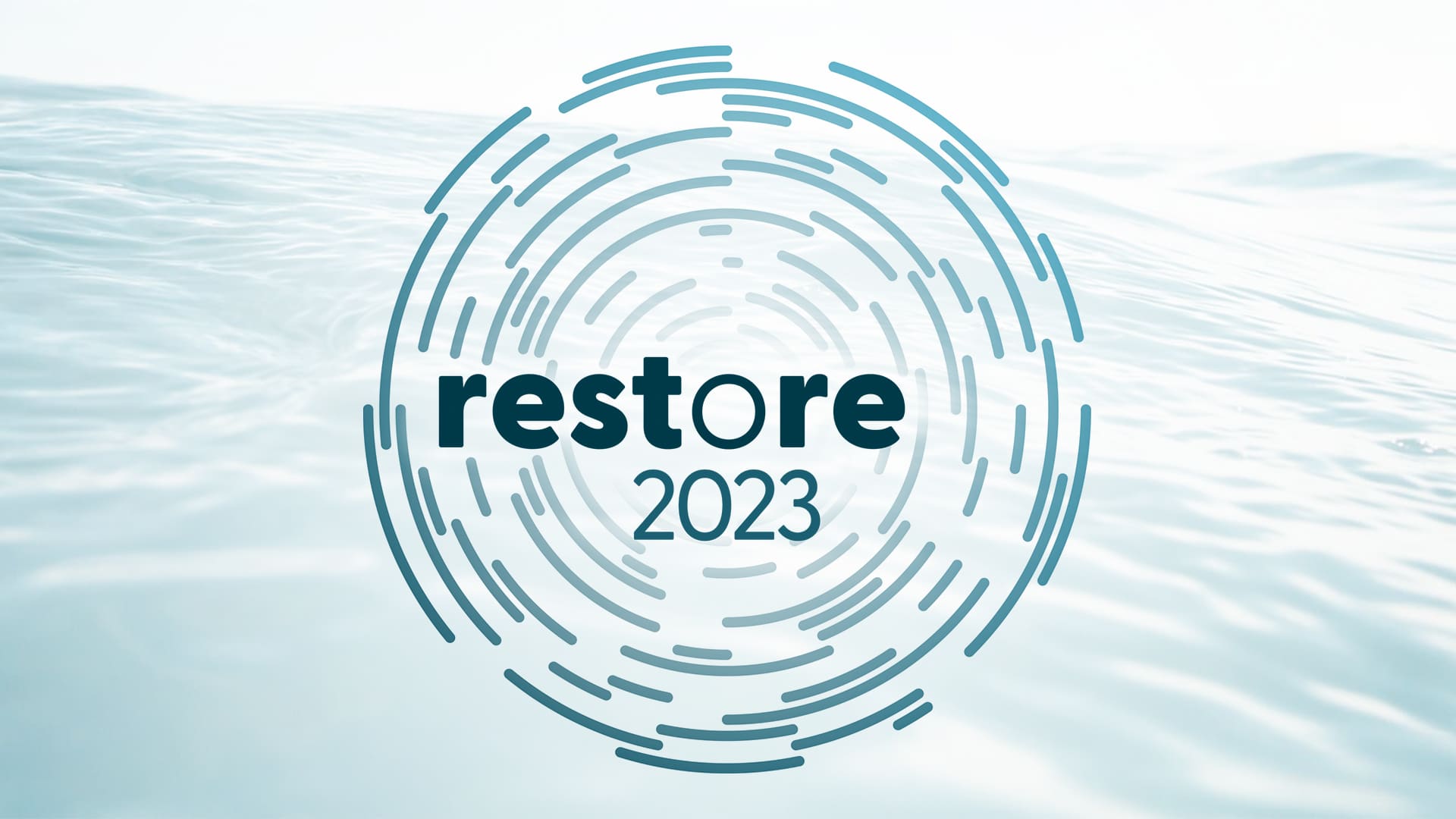 Restore Conference