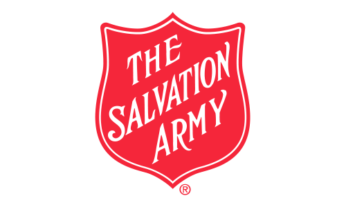 The Salvation Army logo