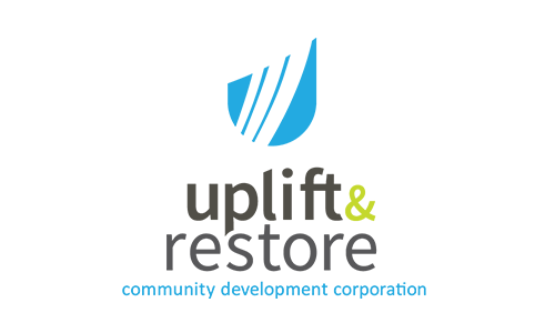 uplift & restore logo